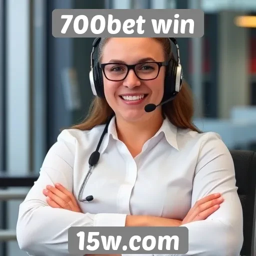 Suporte ao cliente no site 700bet win