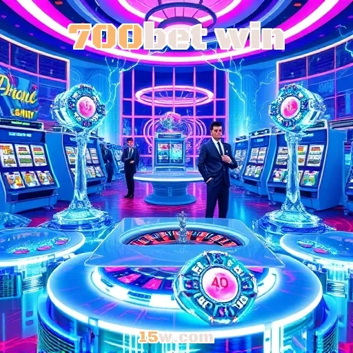 700bet win: A Revolução nos eSports que Você Precisa Conhecer