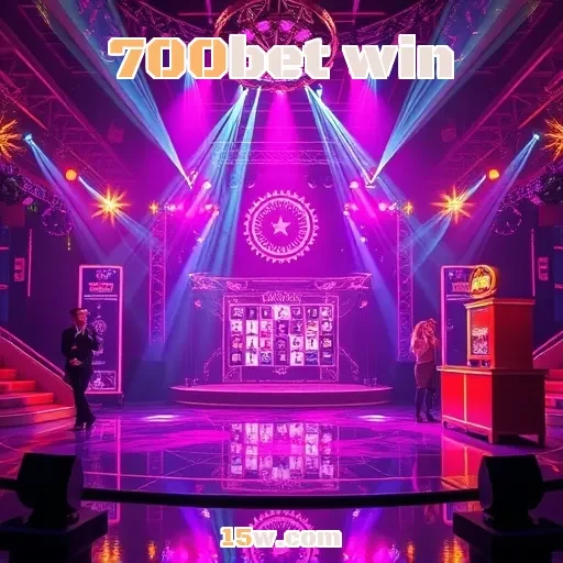 700bet win: Descubra Caça-Níqueis como Nunca Viu