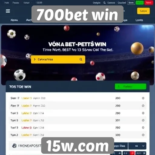 Opiniões de usuários sobre a 700bet win