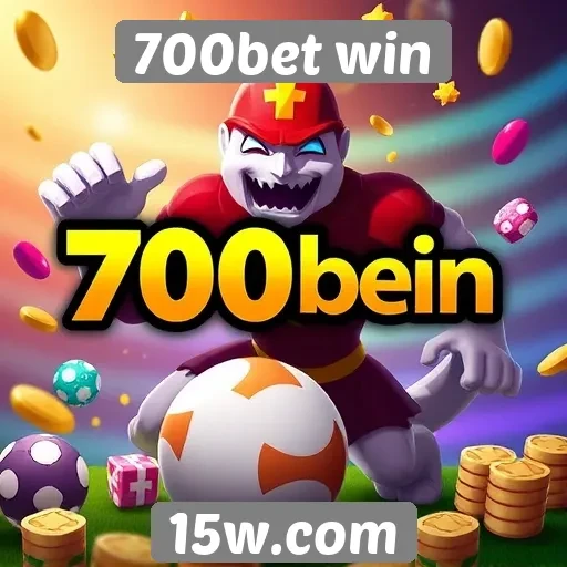 Variedade de jogos disponíveis na 700bet win